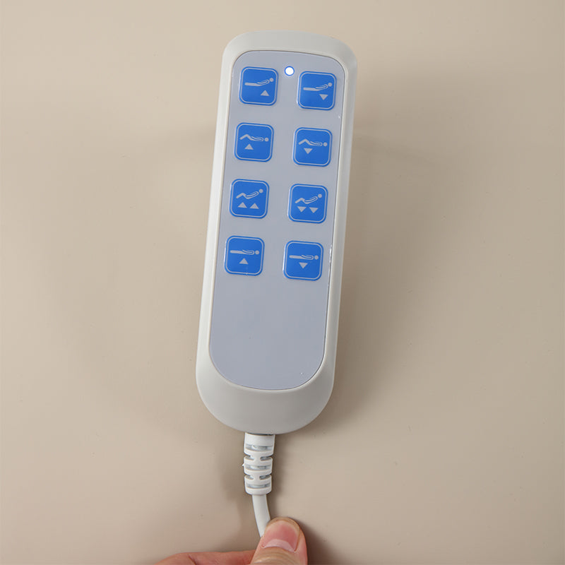 3 Motors Electric Massage & Treatment Bed DMC19