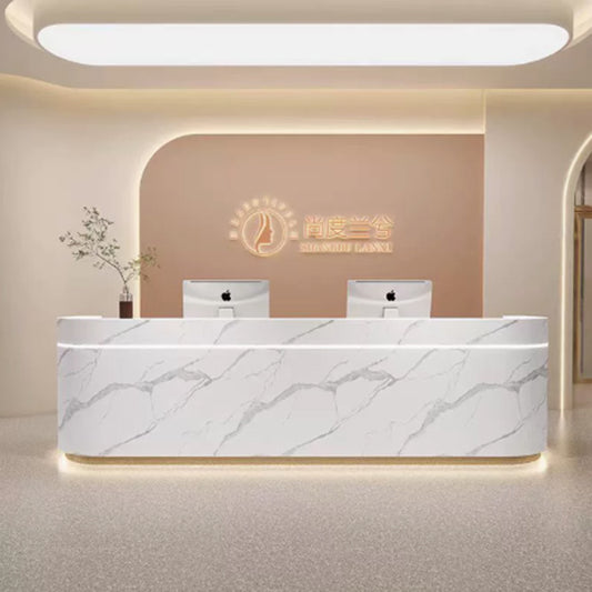 Reception Desk