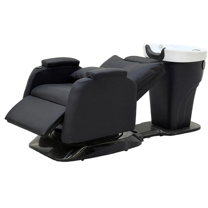 Luxury Electric Reclining Shampoo Chair BC04