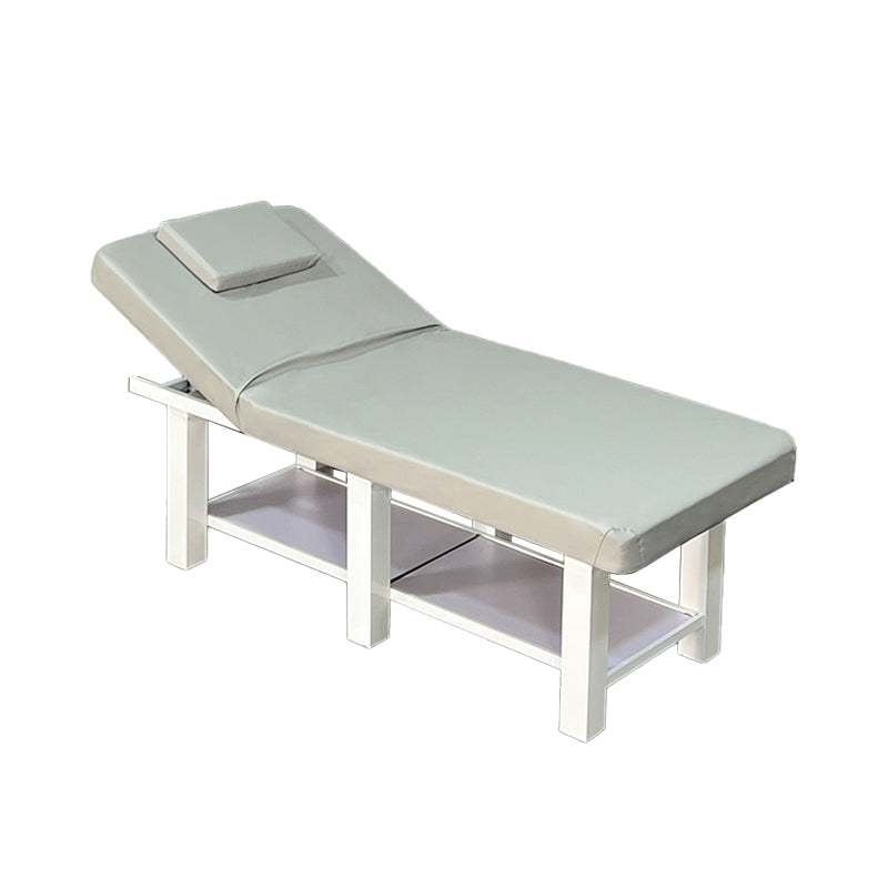Wooden Massage Treatment & Spa Bed DMC33