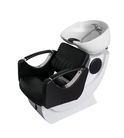 Classic Ceramic Basin Shampoo Chair BC06