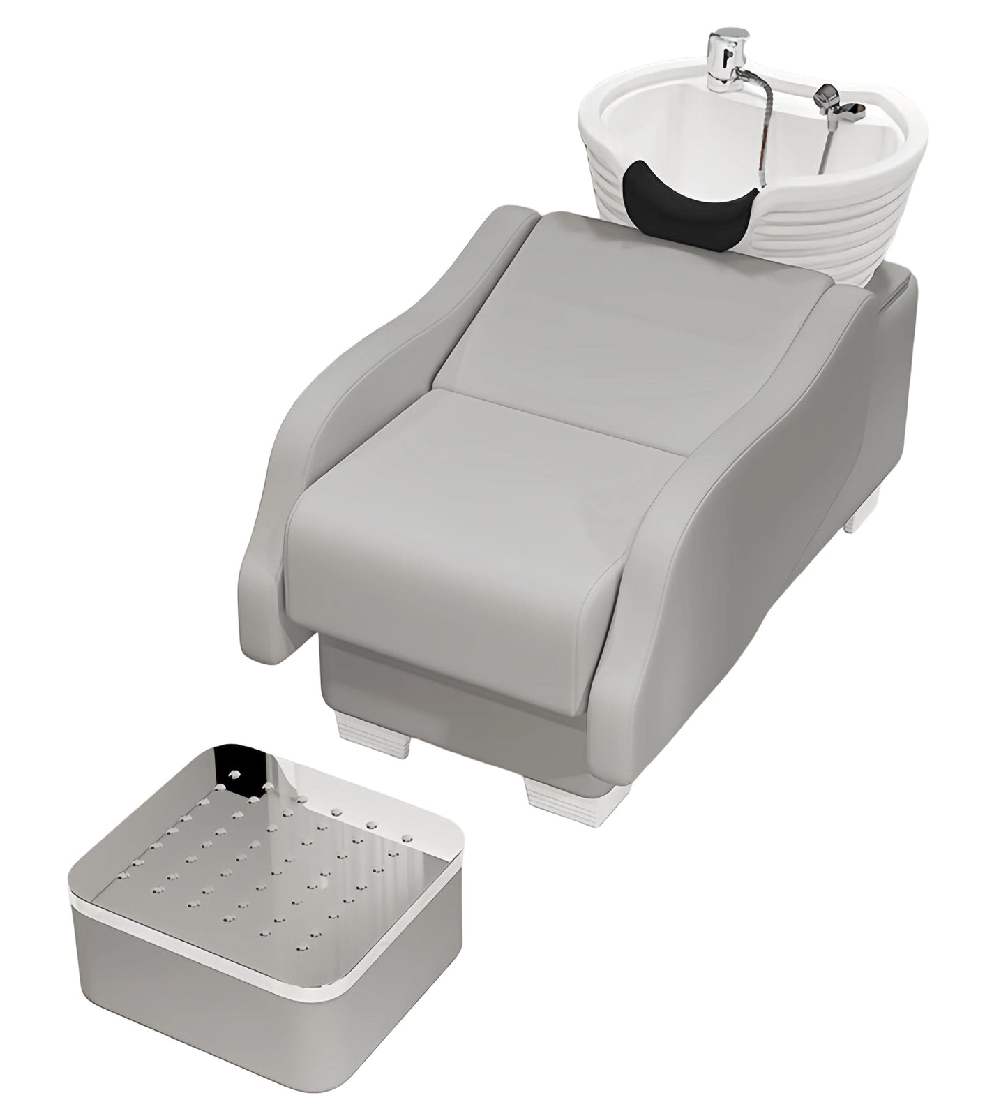 Classic Ceramic Basin Shampoo Chair BC02