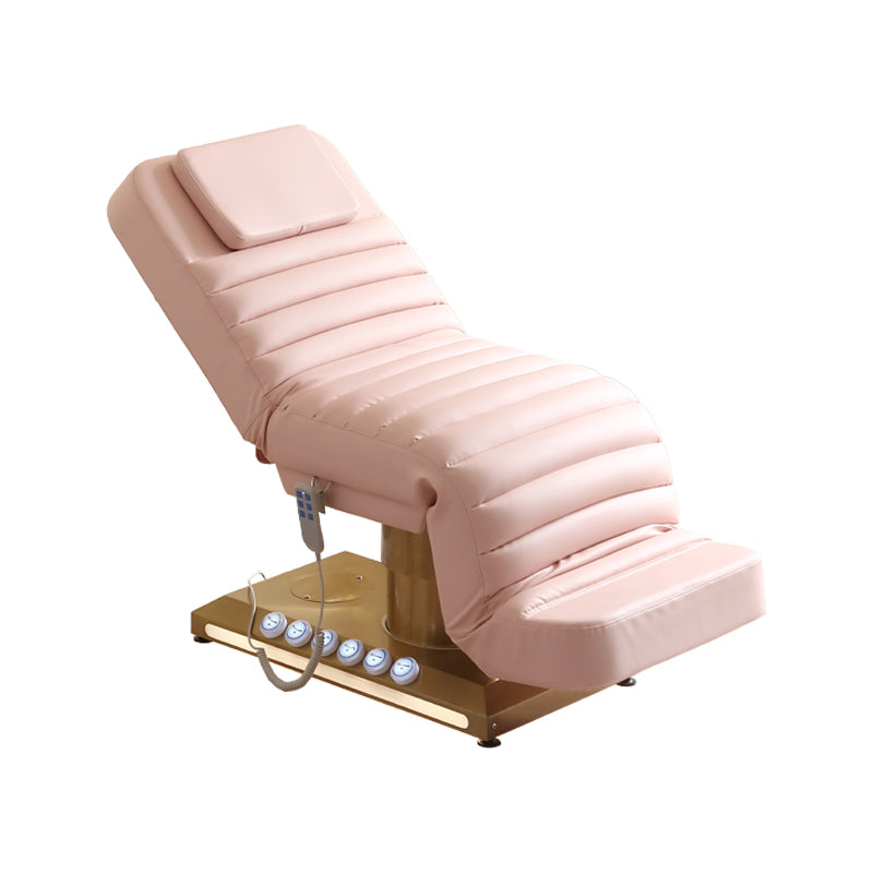 3 Motors Electric Pink Therapy Treatment Table DMC22