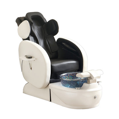 Luxury Massage Pedicure Throne Spa Chair ZY01