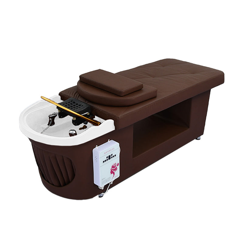 Thai Shampoo & Massage Bed with Head Therapy TX8