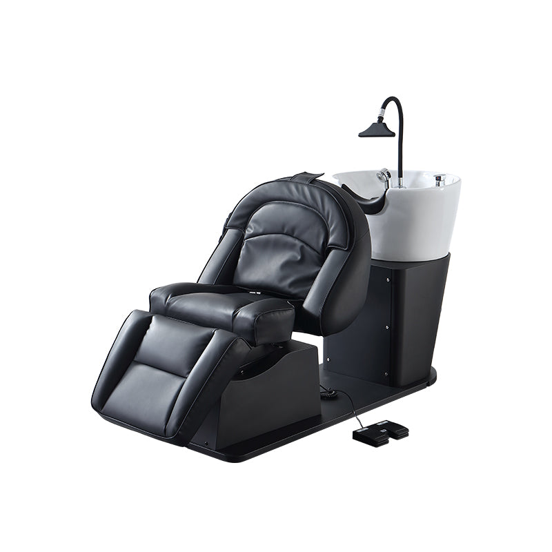 Luxury Electric Reclining Shampoo Chair BC10