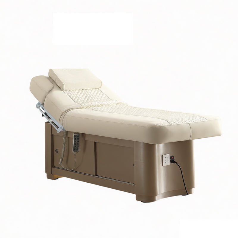 2 Motors Electric Facial & Massage Bed DMC28