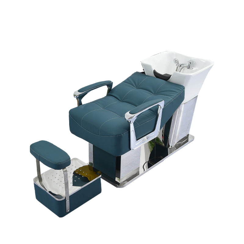 Classic Ceramic Basin Shampoo Chair BC1