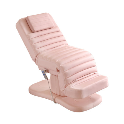 3 Motors Electric Pink Facial & Massage chair DMC23