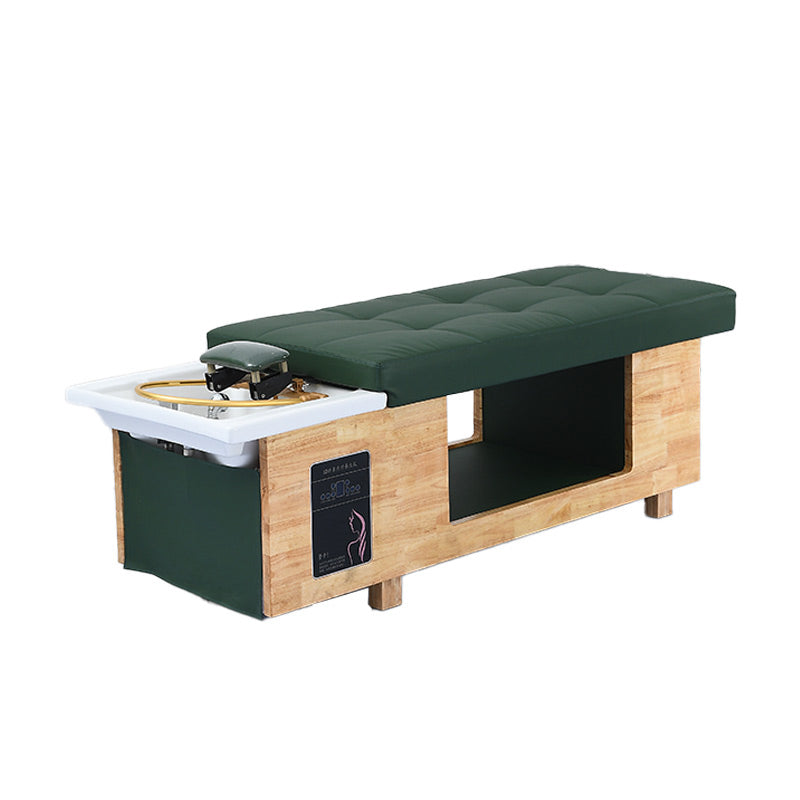 Thai Shampoo & Massage Bed with Head Therapy TX9