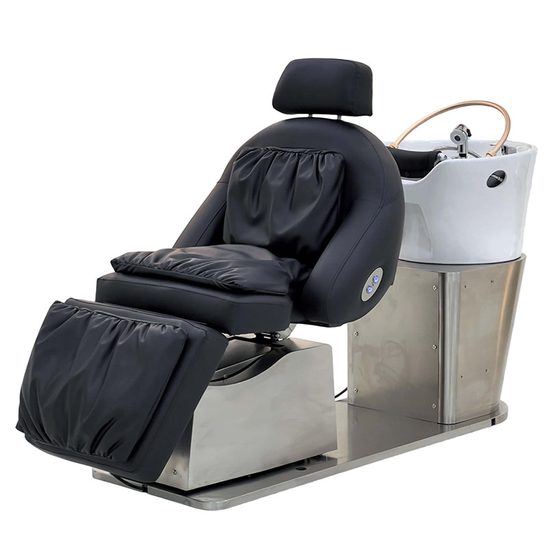 Luxury Electric Reclining Shampoo Chair BC05