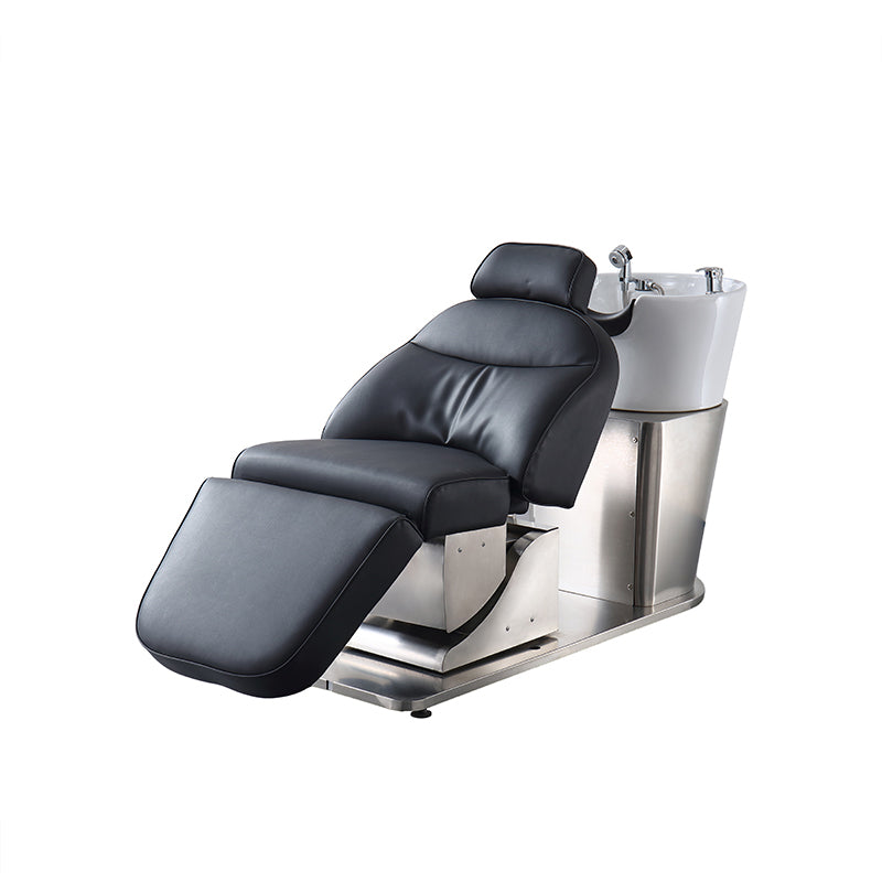 Luxury Electric Reclining Shampoo Chair BC08