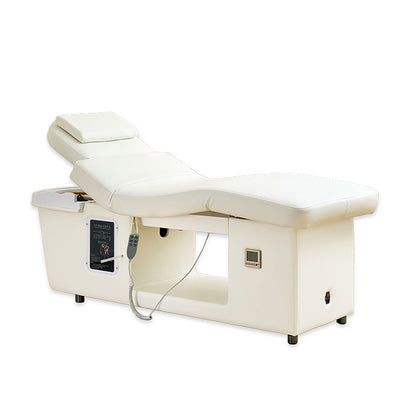 2 Motors Electric Spa Table with & Shampoo Basin TX22