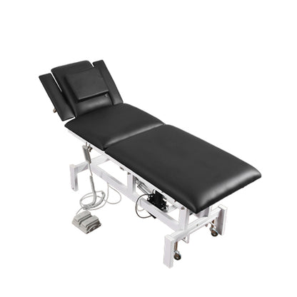 Electric Adjustable vibrating massage table ZC2