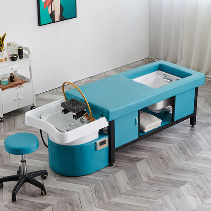 Multi-Function Shampoo & Spa Bed with Foot Bath TX13