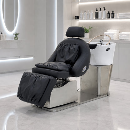 Luxury Electric Reclining Shampoo Chair BC05