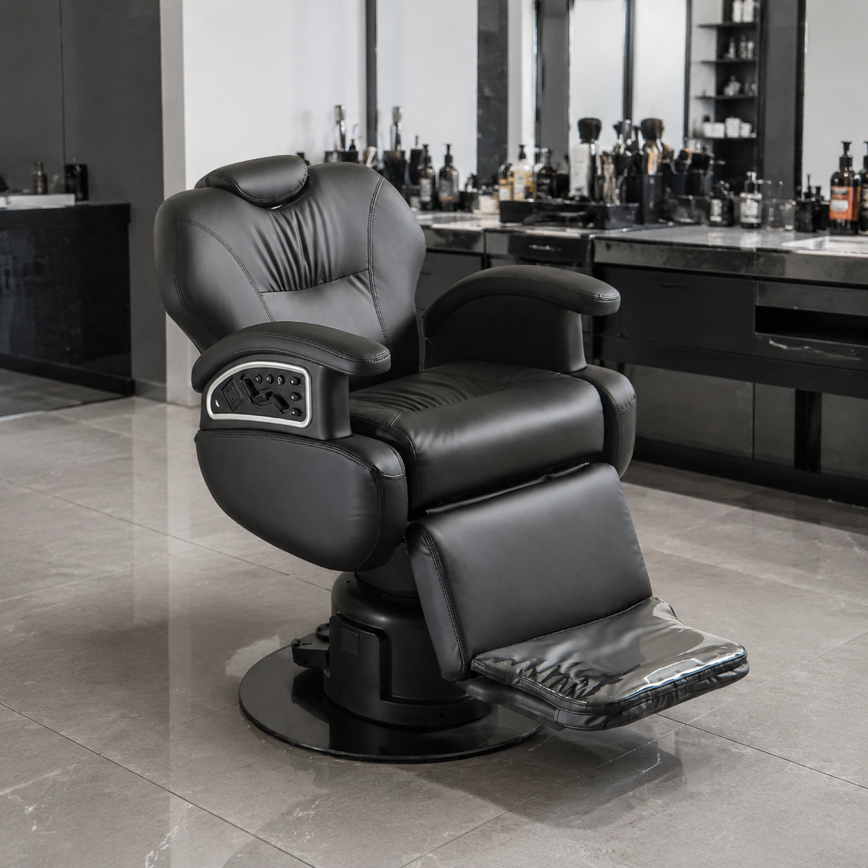 Electric Massage Salon Chair LF25