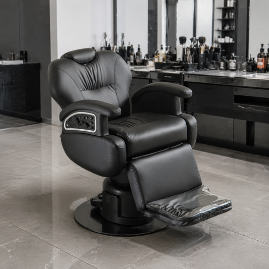 Electric Massage Salon Chair LF25