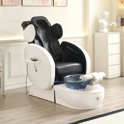 Luxury Massage Pedicure Throne Spa Chair ZY01