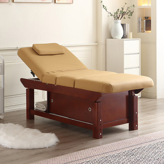 Manual Adjustable Massage Treatment Table DMC24