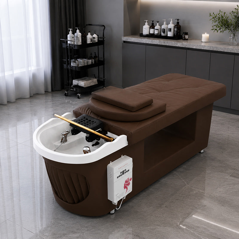 Thai Shampoo & Massage Bed with Head Therapy TX8