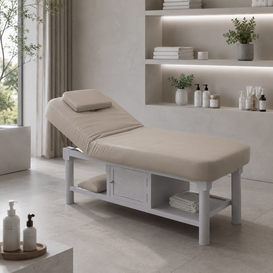 Manual Facial Treatment Chair Esthetician DMC21