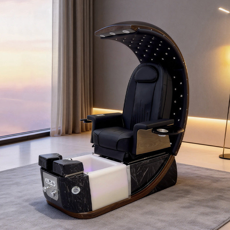 Luxury Massage Pedicure Throne Spa Chair ZY12