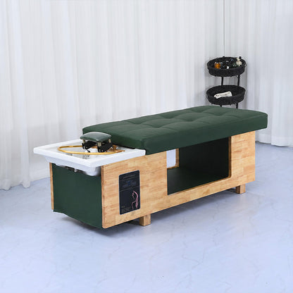 Thai Shampoo & Massage Bed with Head Therapy TX9