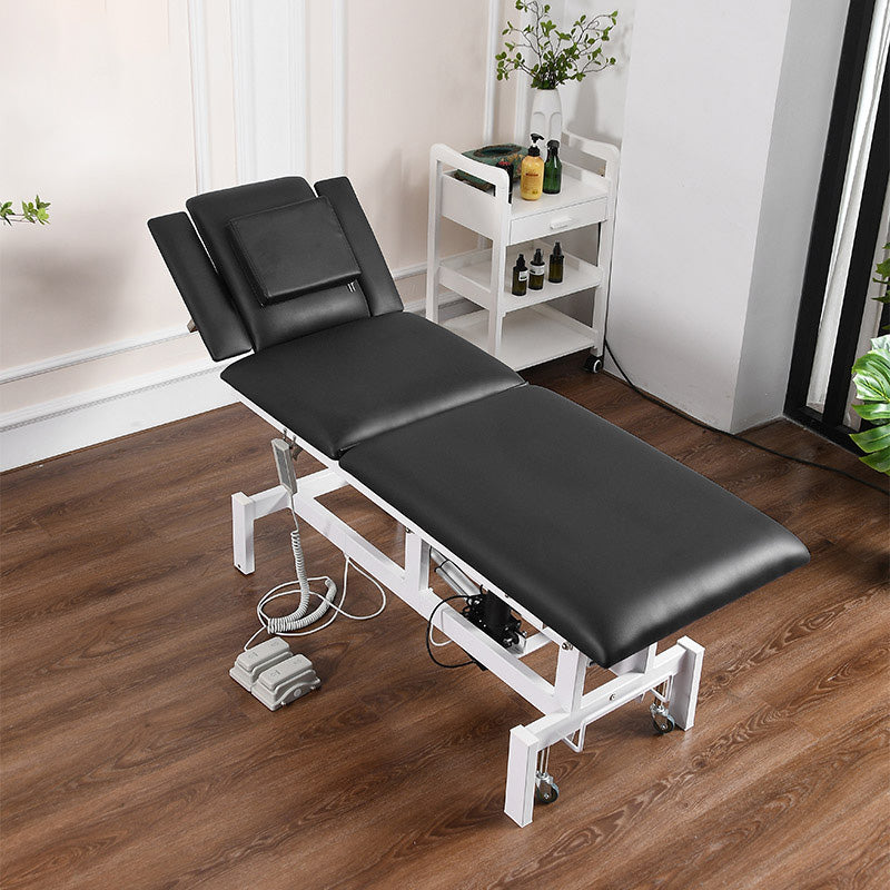 Electric Adjustable vibrating massage table ZC2