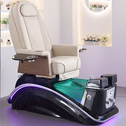 Luxury Massage Pedicure Throne Spa Chair ZY13