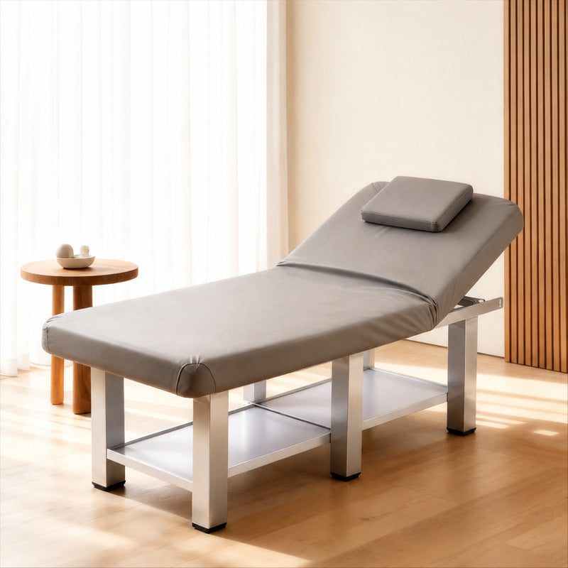 Wooden Massage Treatment & Spa Bed DMC33
