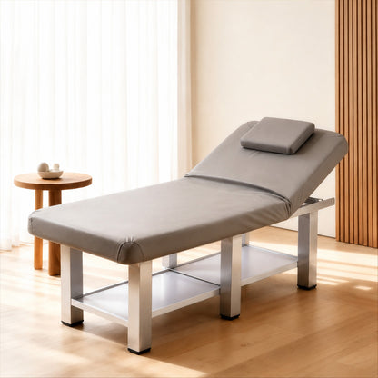 Wooden Massage Treatment & Spa Bed DMC33