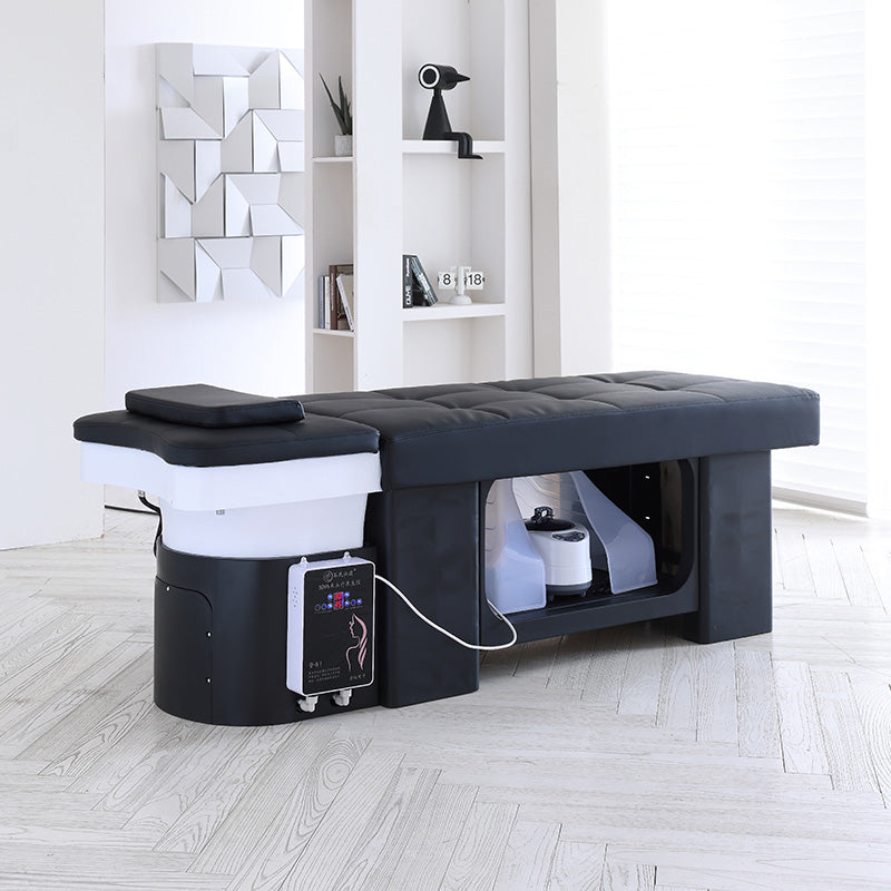 Thai Shampoo & Massage Bed with Head Therapy TX15