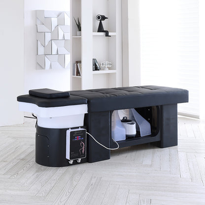 Thai Shampoo & Massage Bed with Head Therapy TX15