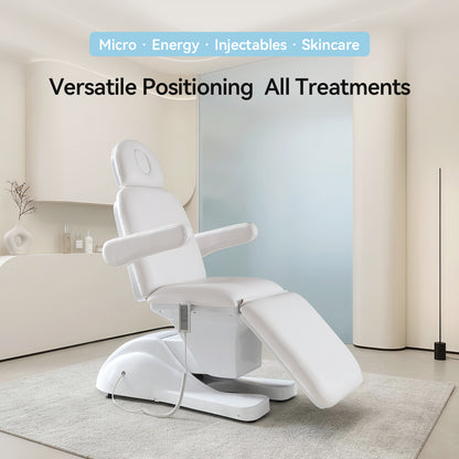 4 Motors Electric Spa Treatment Bed MY1