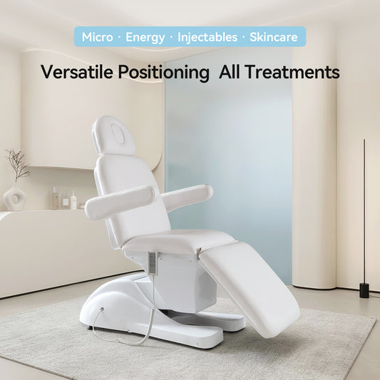 4 Motors Electric Spa Treatment Bed MY1