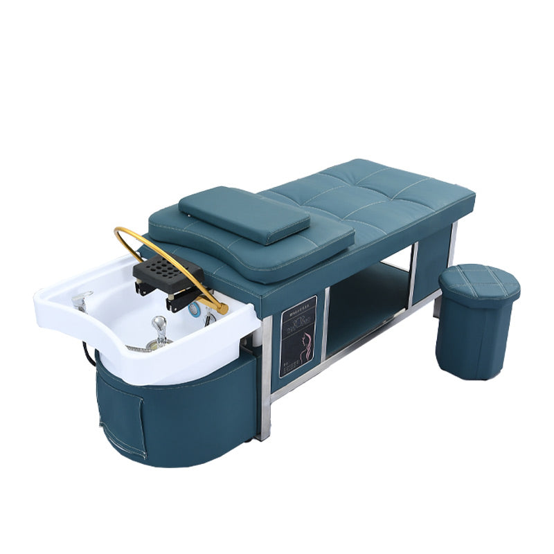 Thai Shampoo & Massage Bed with Head Therapy TX5