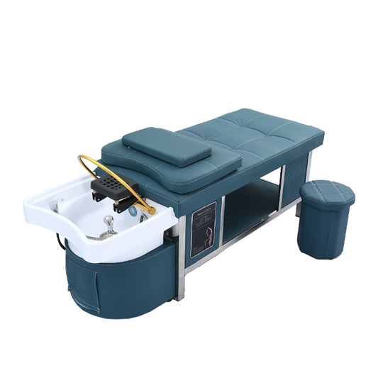 Thai Shampoo & Massage Bed with Head Therapy TX5