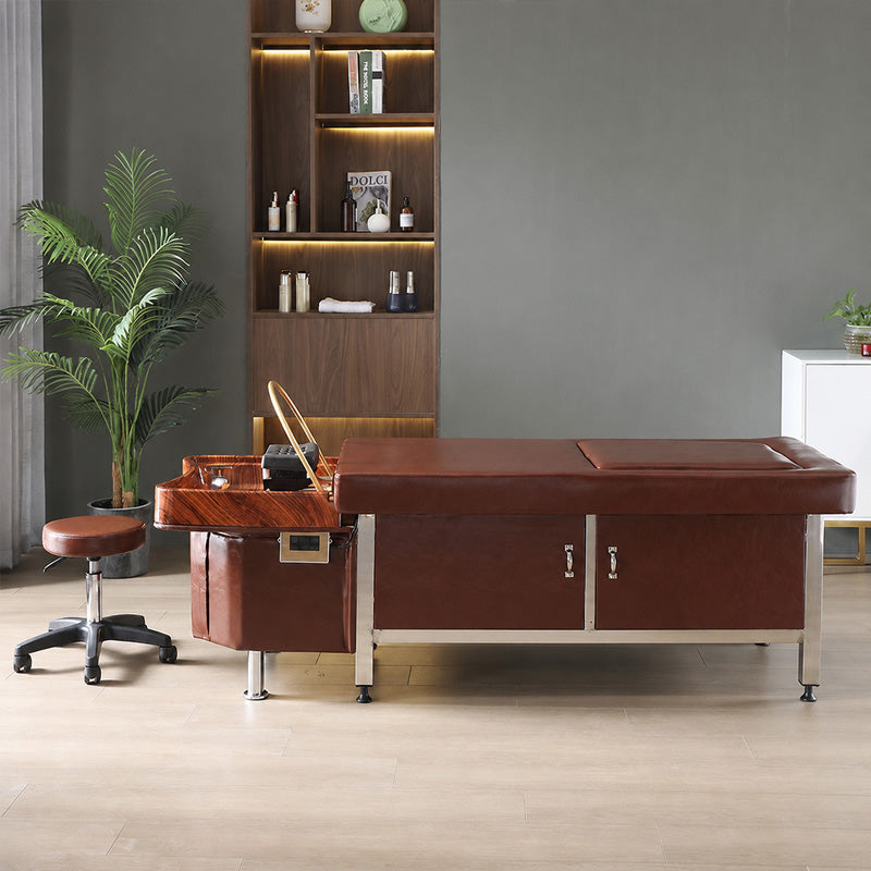 Multi-Function Shampoo & Spa Bed with Foot Bath TX12