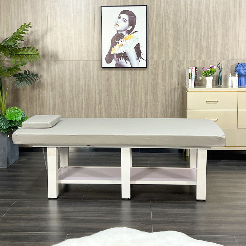 Wooden Massage Treatment & Spa Bed DMC33