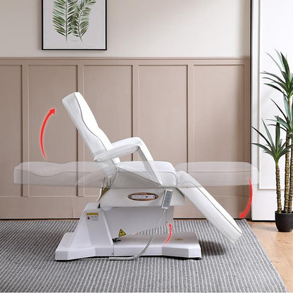 3 Motors Electric Spa Facial Treatment Table MY2