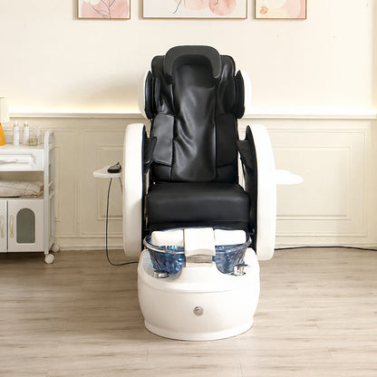 Luxury Massage Pedicure Throne Spa Chair ZY01