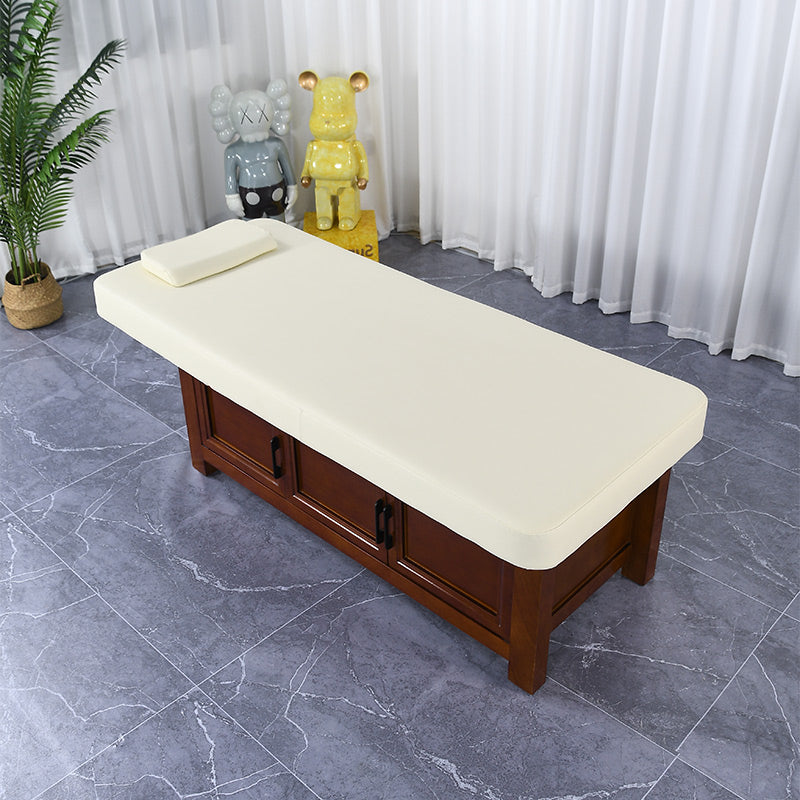 Manual adjustable Spa & Massage Bed DMC5
