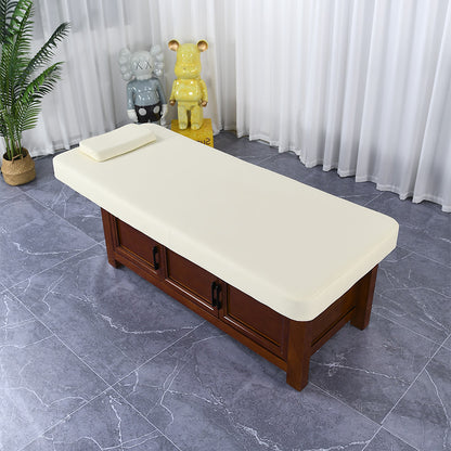 Manual adjustable Spa & Massage Bed DMC5