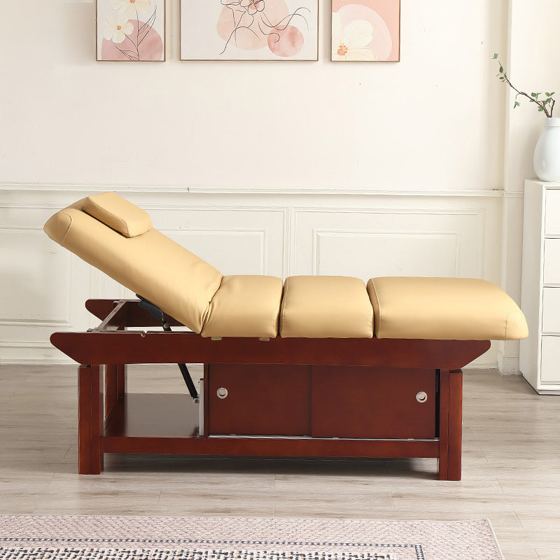 Manual Adjustable Massage Treatment Table DMC24