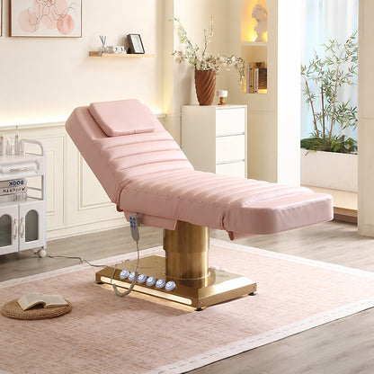 3 Motors Electric Pink Therapy Treatment Table DMC22
