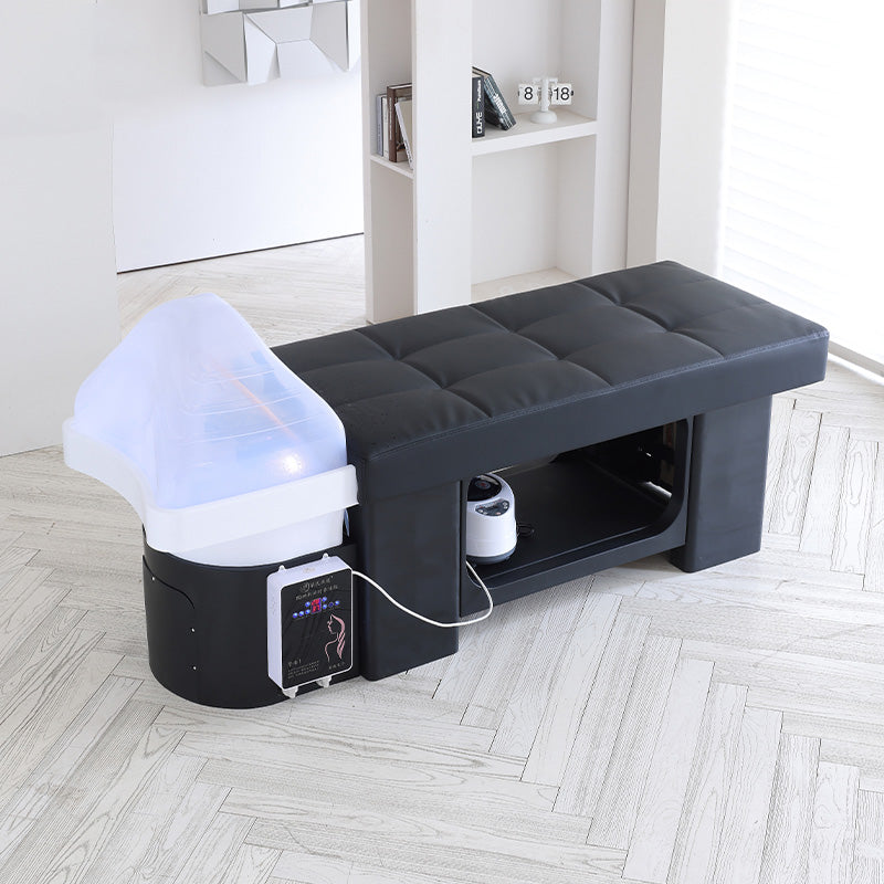 Thai Shampoo & Massage Bed with Head Therapy TX15