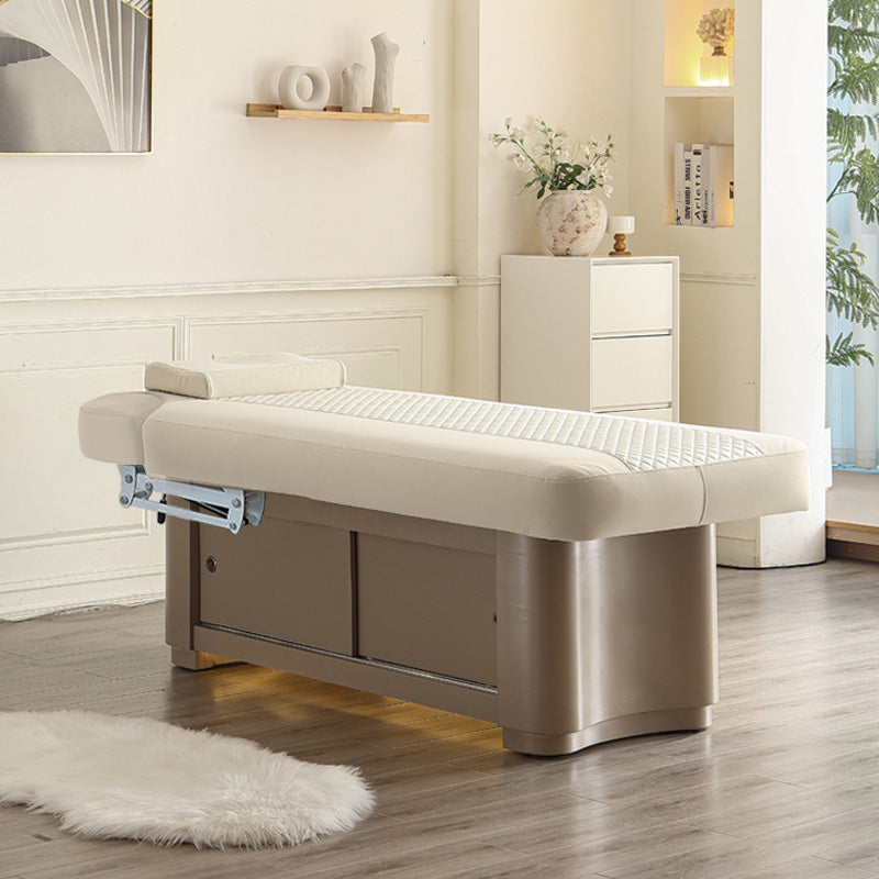 2 Motors Electric Facial & Massage Bed DMC28