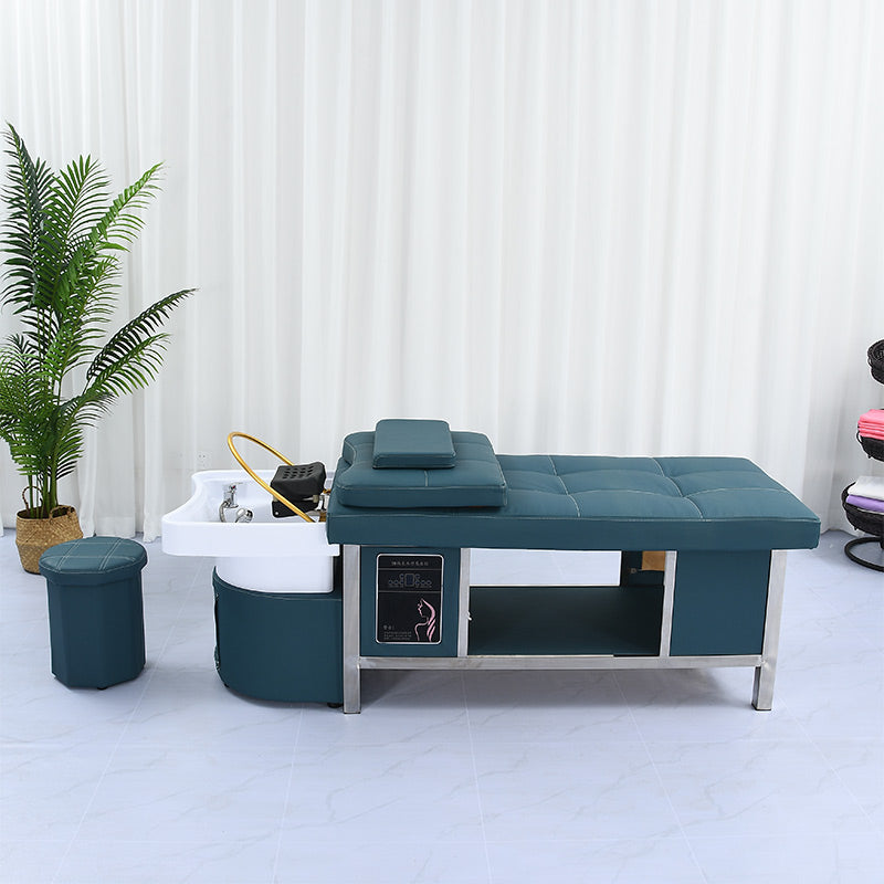 Thai Shampoo & Massage Bed with Head Therapy TX5