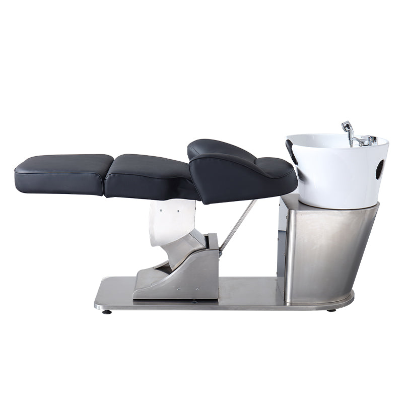 Luxury Electric Reclining Shampoo Chair BC08